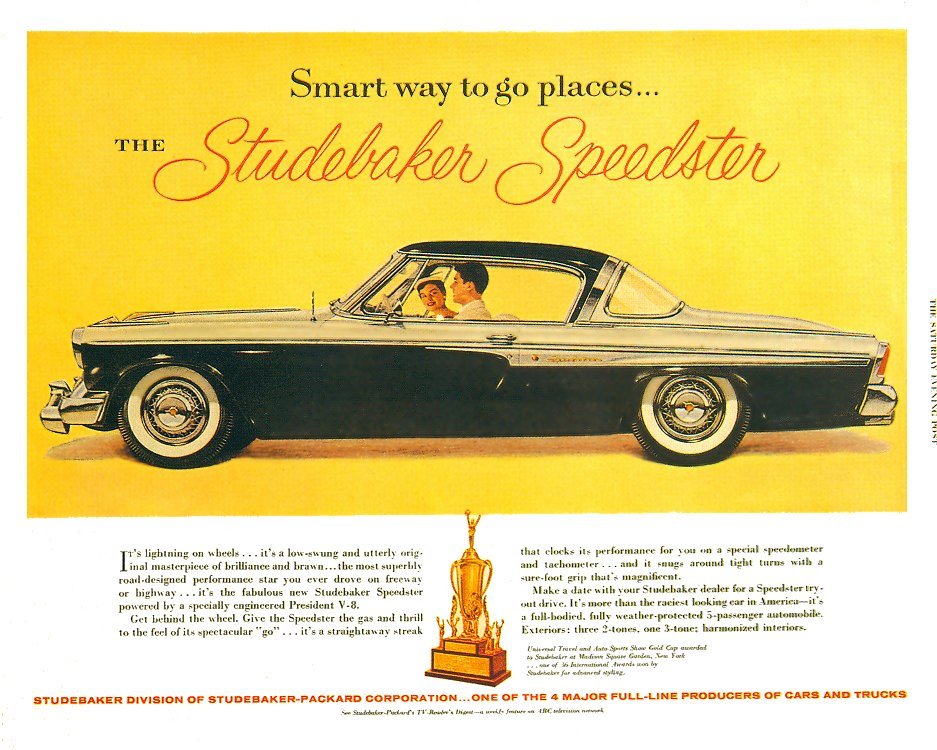 1955 Studebaker 2